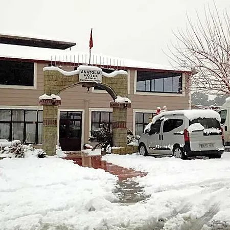Anatolia Hotel 3*