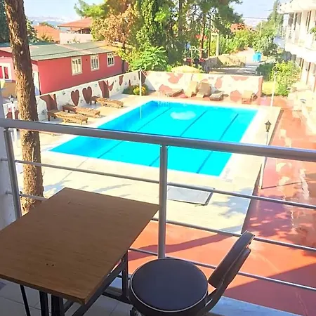 Hotel Anatolia Pamukkale